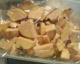 ホットケーキMIXで簡単スイートポテト♪作り方2写真