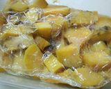 ホットケーキMIXで簡単スイートポテト♪作り方3写真