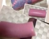 #干支かまぼこ巳年のおせちへびの飾り切り作り方1写真
