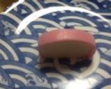 #干支かまぼこ巳年のおせちへびの飾り切り作り方2写真