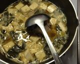 残った味噌汁で子供大好き☆洋風おじや作り方2写真
