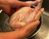 クリスマスに!ローストチキン♪作り方2写真