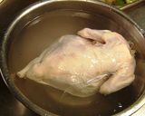 クリスマスに!ローストチキン♪作り方3写真