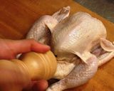 クリスマスに!ローストチキン♪作り方4写真