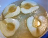 洋梨のコンポート作り方3写真