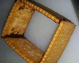 超簡単☆お菓子の家作り方3写真