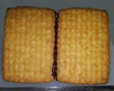 超簡単☆お菓子の家作り方4写真
