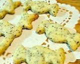 即できる♪卵なしサクサク♡簡単クッキー‼作り方26写真