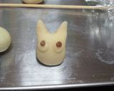 【ジブリ】マジパンでトトロ作り方3写真