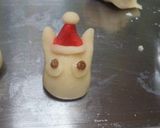 【ジブリ】マジパンでトトロ作り方4写真
