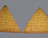 超簡単☆お菓子の家作り方5写真