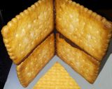 超簡単☆お菓子の家作り方6写真