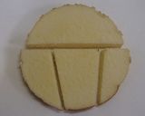 簡単クリスマスケーキ✿サンタ＆トナカイ作り方3写真