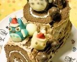 【ジブリ】マジパンでトトロ作り方8写真