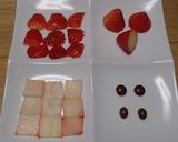 簡単クリスマスケーキ✿サンタ＆トナカイ作り方6写真