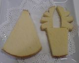 簡単クリスマスケーキ✿サンタ＆トナカイ作り方5写真