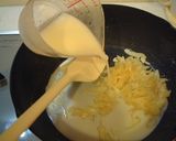 カボチャのなんちゃってラザニア風グラタン作り方8写真