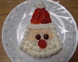 簡単クリスマスケーキ✿サンタ＆トナカイ作り方12写真