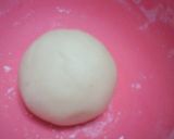 【ジブリ】マジパンでトトロ作り方1写真
