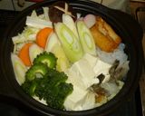 パパの昆布しょうゆ鍋作り方3写真