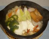 パパの昆布しょうゆ鍋作り方5写真