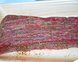 簡単！魚焼きグリルでお手軽ローストビーフ作り方1写真