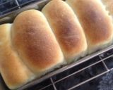 甘ーいはちみつミルクパン♪作り方4写真