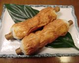 ごぼ天うどん～♪(ちっか入り)作り方4写真