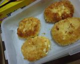 簡単で美味しいタママヨフライ♪作り方3写真