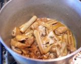 ごぼうとお揚げのさっぱりポン酢煮作り方3写真