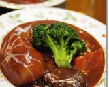 簡単に本格的な洋食屋さんのビーフシチュー作り方7写真
