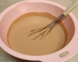 ☪リッチChoco☸NYチーズケーキ☪作り方6写真