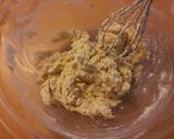 **スノーボールクッキー**作り方6写真