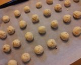 **スノーボールクッキー**作り方8写真