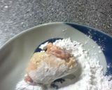 ていねいな鳥の唐揚げ作り方5写真