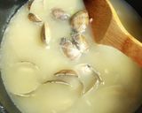 鍋1つで本格あさりのリゾット作り方10写真