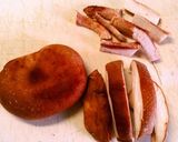コツがあった！しいたけのバター焼き作り方1写真