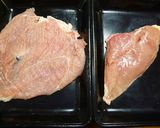 超簡単★ミラノ風カツレツ作り方1写真