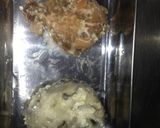 プリプリ牡蠣とトロトロ白菜のやみつき雑炊作り方3写真