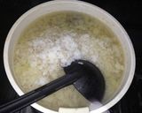 プリプリ牡蠣とトロトロ白菜のやみつき雑炊作り方9写真