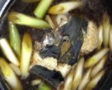 絶品驚き醤油麹卵プリプリカレイ煮付け作り方4写真