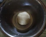 キャッサバ　フォカッチャ作り方4写真
