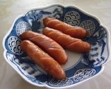 レンジ簡単ホットドック作り方1写真