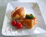 レンジ簡単ホットドック作り方4写真