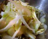 セロりんごサラダ作り方5写真