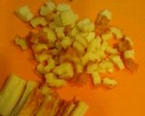ほっこり☆簡単“和”なクラブホットサンド作り方1写真