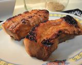 ＊簡単＊豚バラ肉のジューシー焼き豚＊作り方5写真