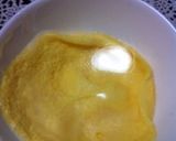 レンジで簡単★卵のほろろご飯作り方3写真