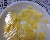 レンジで簡単★卵のほろろご飯作り方4写真