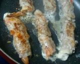 簡単美味しい♪トマトとチーズの豚肉巻き☆作り方6写真